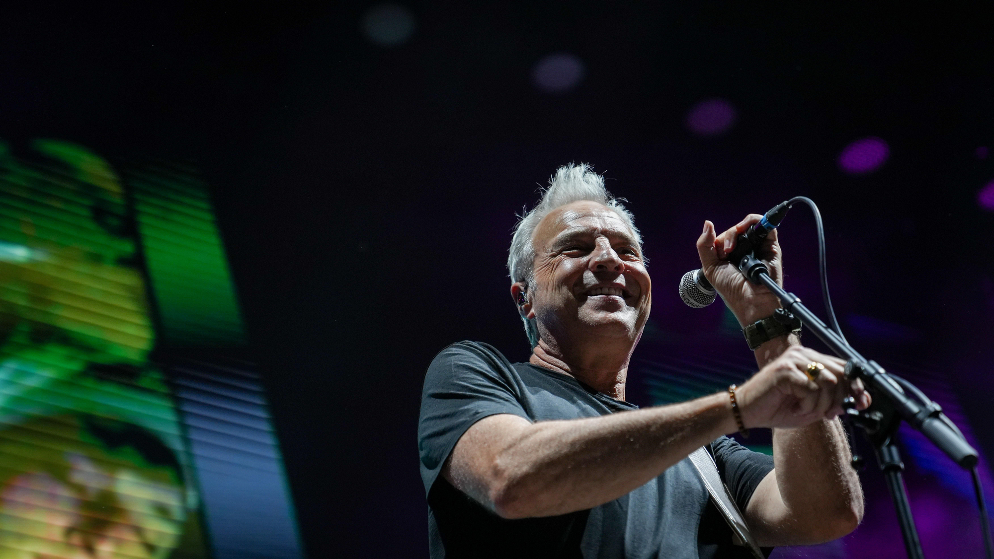 El concierto de Hombres G en el Córdoba Live, en imágenes