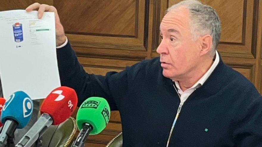 UPL pide la dimisión solo del concejal de Hacienda de León entre acusaciones de malversación y cohecho