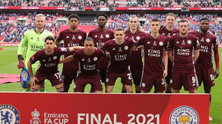 El Leicester City de Ayoze Pérez gana la FA Cup