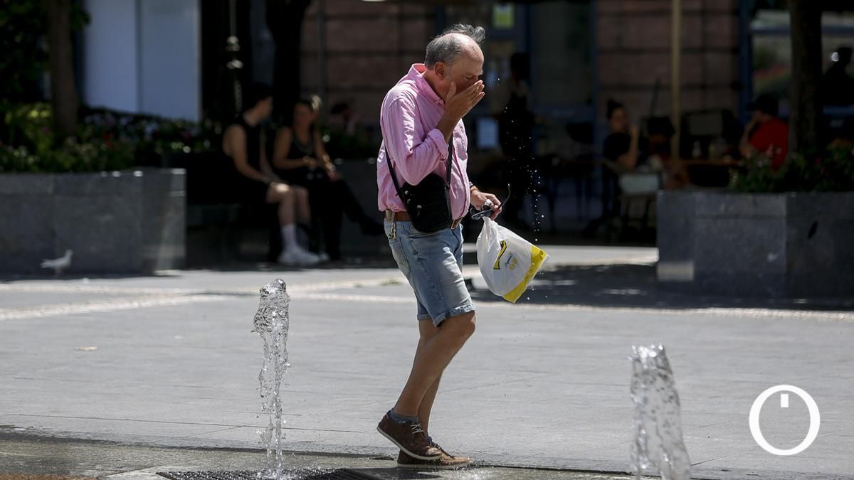 Alerta por calor en Córdoba