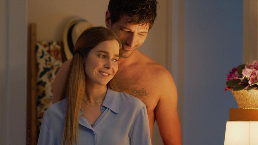 Natalia Sánchez y Velencoso ponen 'Regreso a las Sabinas': "Es una serie muy honesta que no engaña: es una diaria"