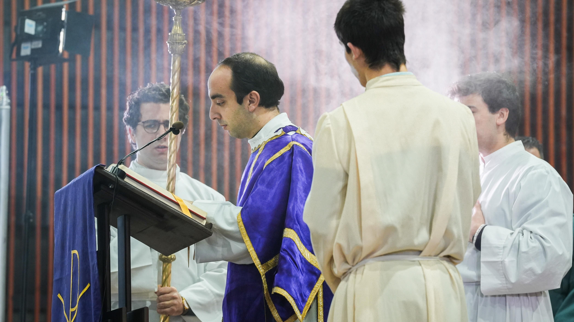 Misa funeral por las víctimas del accidente de Adamuz