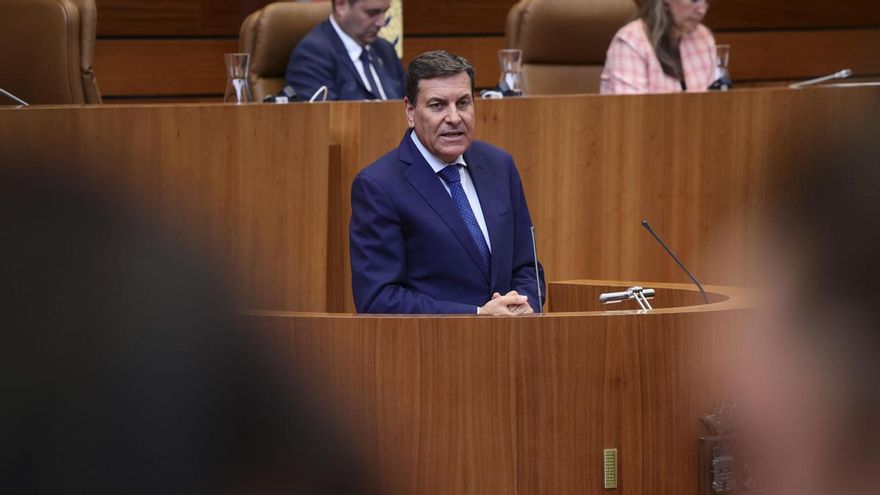 Las Cortes de Castilla y León aprueban el techo de gasto para los Presupuestos de 2027