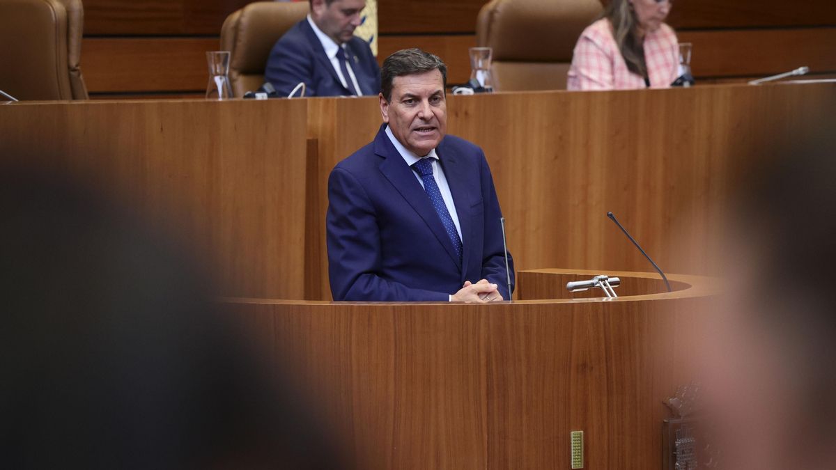 Las Cortes de Castilla y León aprueban el techo de gasto para los Presupuestos de 2027