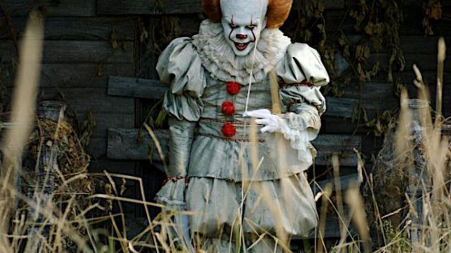 Este es el origen de Pennywise, el terrorífico payaso de 'It' que salió de la mente de Stephen King