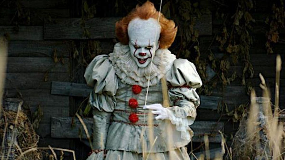 Este es el origen de Pennywise, el terrorífico payaso de 'It' que salió de la mente de Stephen King