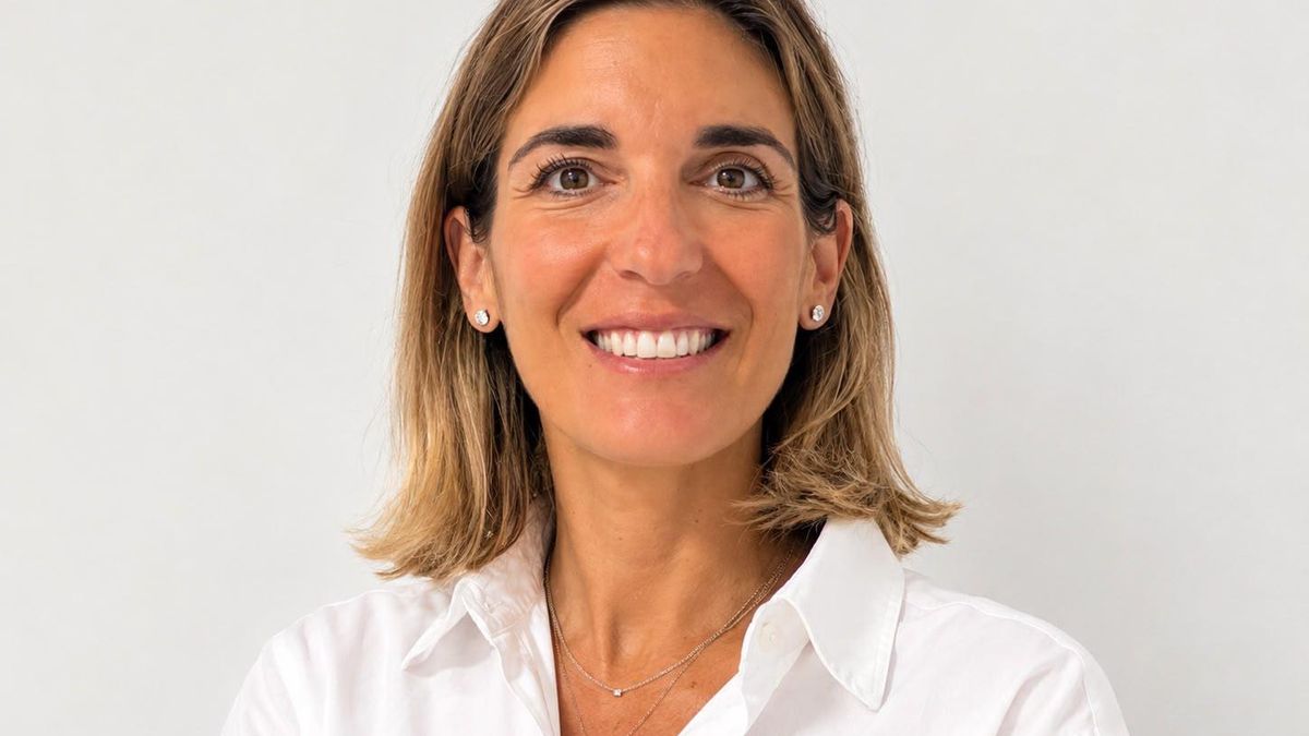Esperanza Romero, número dos de Vox al Congreso de los Diputados por Córdoba.