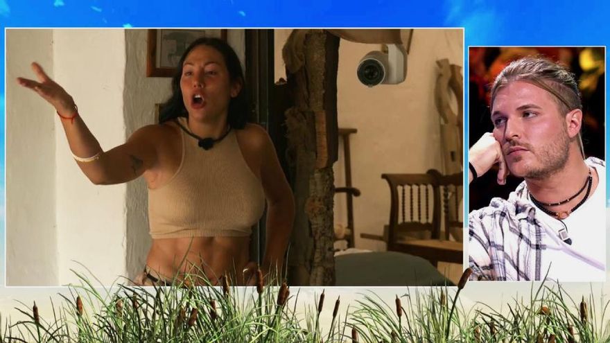 'Pesadilla en El Paraíso' mostró el "golpe de estado" de Steisy, fuera de sí entre gritos y con encierro