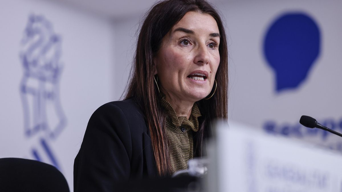 Archivo - La consellera de Hacienda y Economía, Ruth Merino