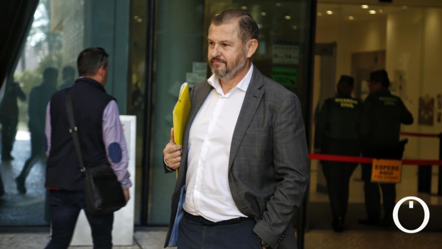 El juez desimputa al exconcejal David Dorado de la pieza principal del caso Infraestructuras