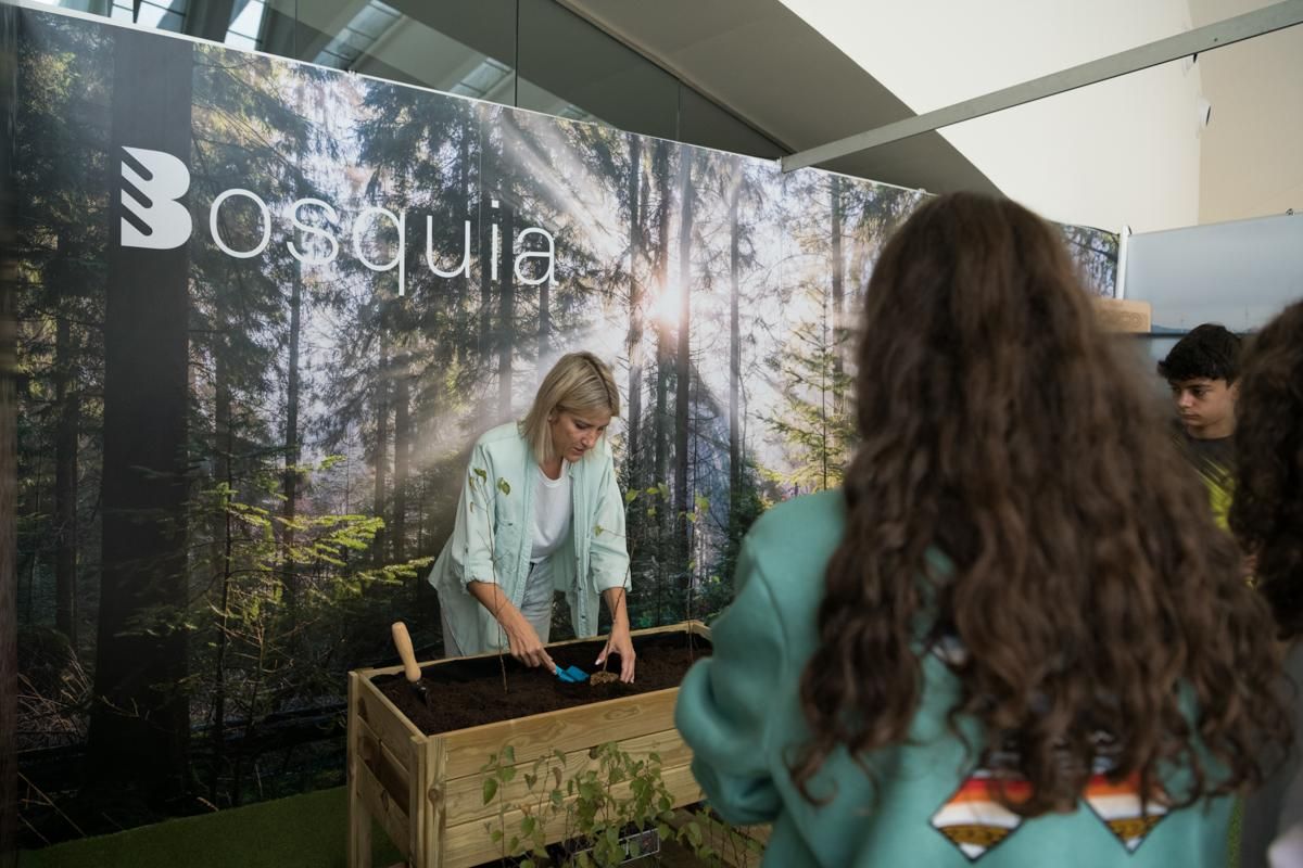 Cuidando el planeta nos cuidamos a nosotros