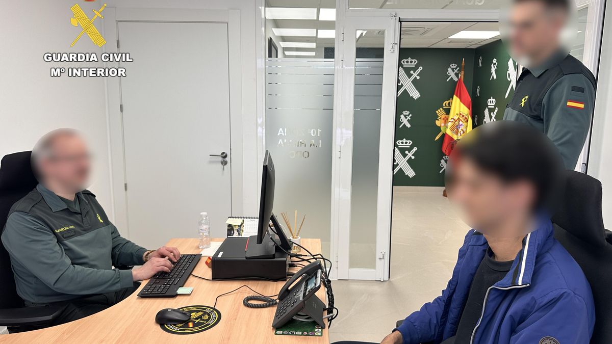 La Guardia Civil identifica al autor de los daños a coches en los quintos de Alberite, un menor que fue agredido por un afectado