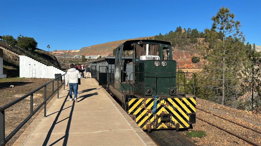 5.000 años de minería a los ojos del turismo: Riotinto