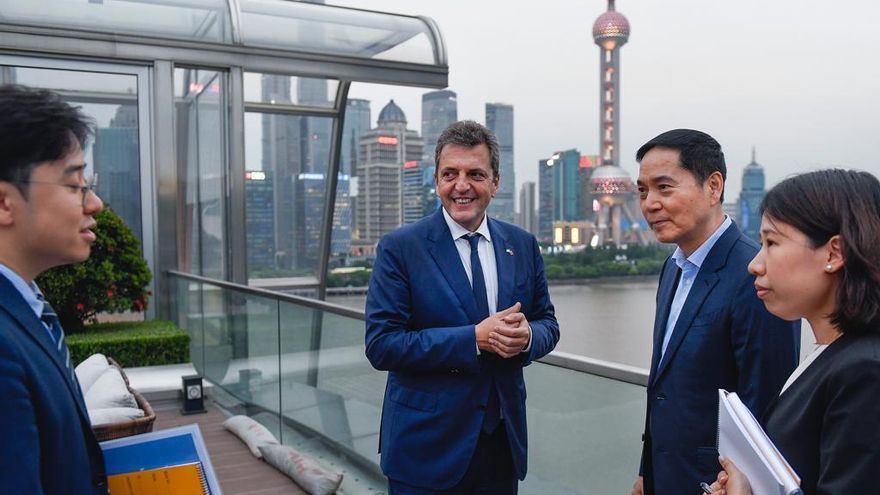 Sergio Massa, el creador de la "abuelo army", el que hizo de Tigre un Miami y rompió con el kirchnerismo, es el candidato a presidente de UP