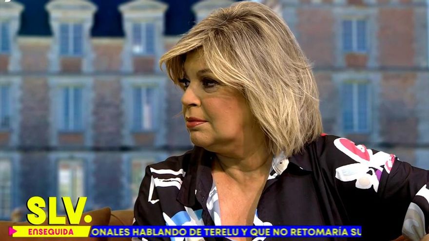 Terelu lanza un mensaje a 'Sálvame' por el salario de Pipi Estrada: "Que me lo ingresen a mí"