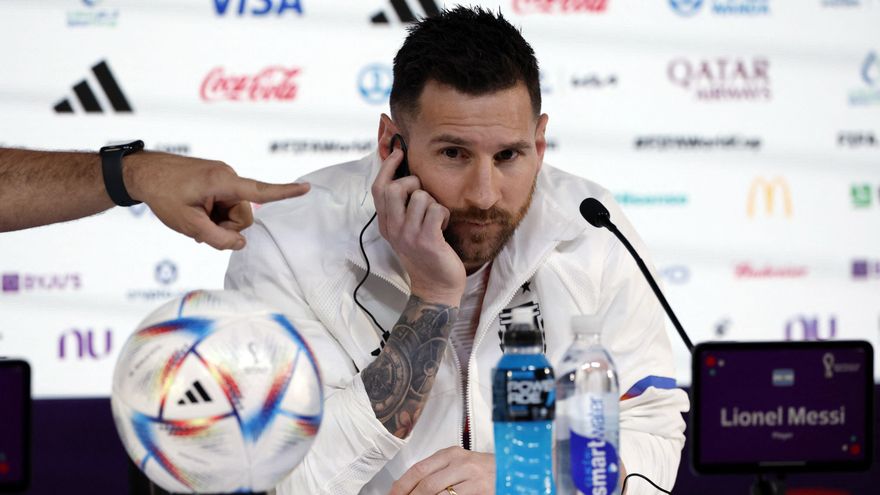 Equipo confirmado y un Messi que llega "en un gran momento" para el debut en Qatar 2022