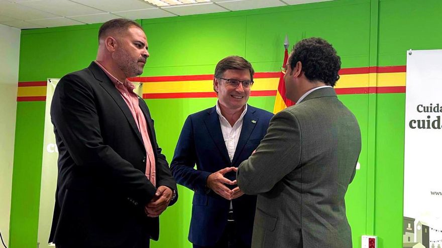 Vox irrumpe en la mayoría de capitales de Canarias