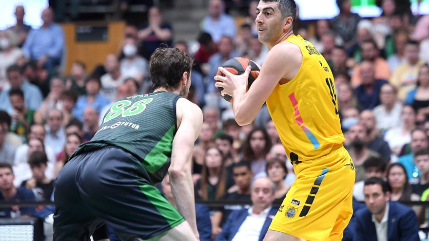 El Lenovo Tenerife se la juega frente al Joventut