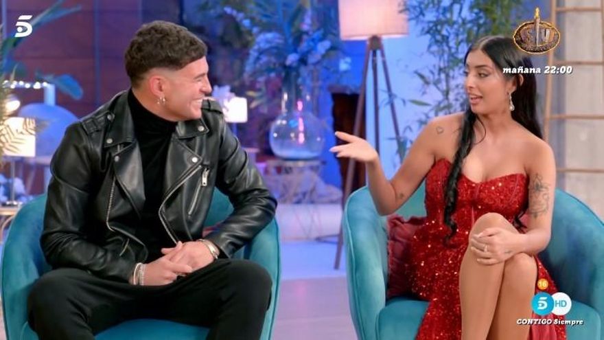 Así fue el reencuentro de Álex y Marieta, 8 meses después, con reconciliación truncada y una confesión a Sergio