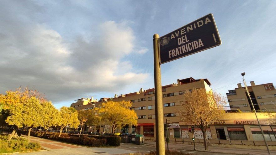 Alcalá se pregunta quién cambió la avenida de Juan Carlos I por la del "Mataelefantes"