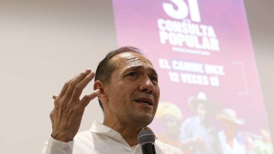 Gobierno de Petro y Congreso agudizan diferencias tras hundimiento de la consulta popular