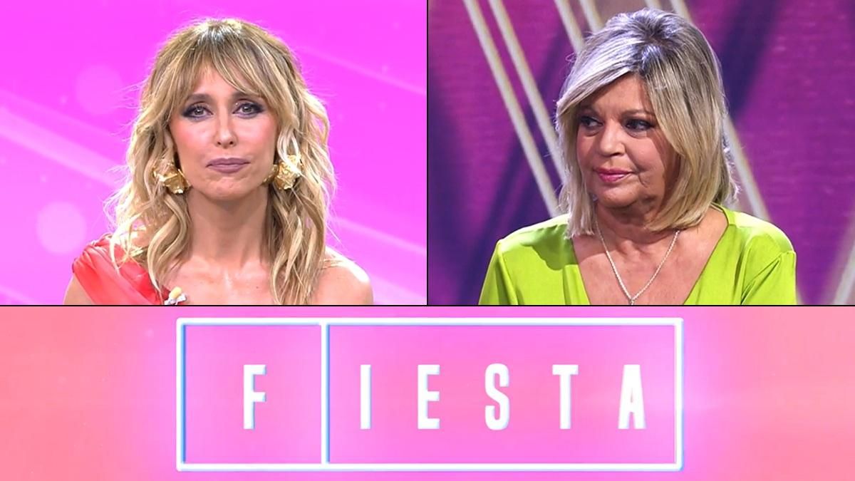 Así le ha ido a 'Fiesta' en audiencias esta temporada antes de iniciar su verano en Telecinco con Terelu Campos