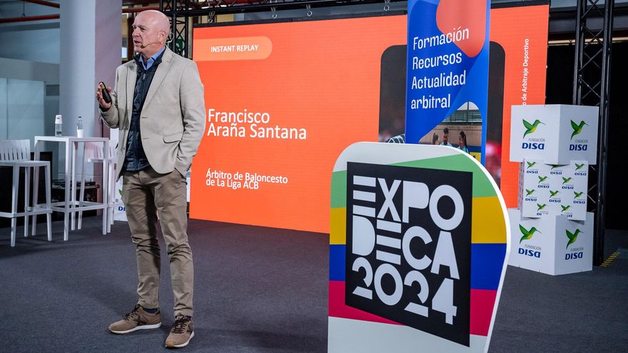 ExpoDeca 2025 volverá a convertirse en el gran foro del deporte canario