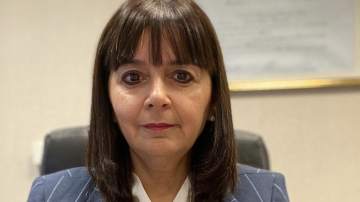 La jueza federal Mariel Borruto.