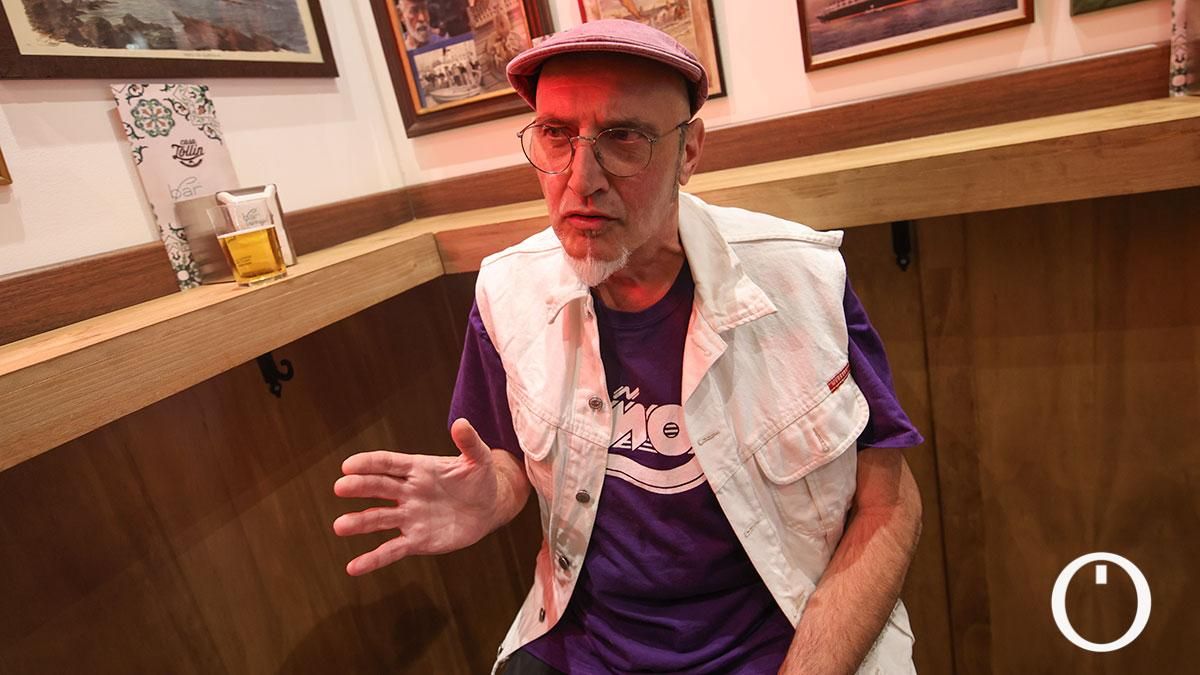 Diego Petas y Birras