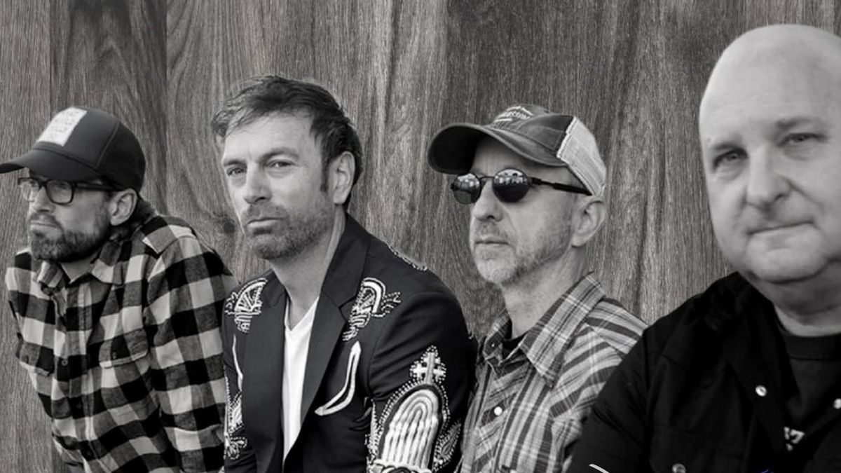 La banda Massy Ferguson.