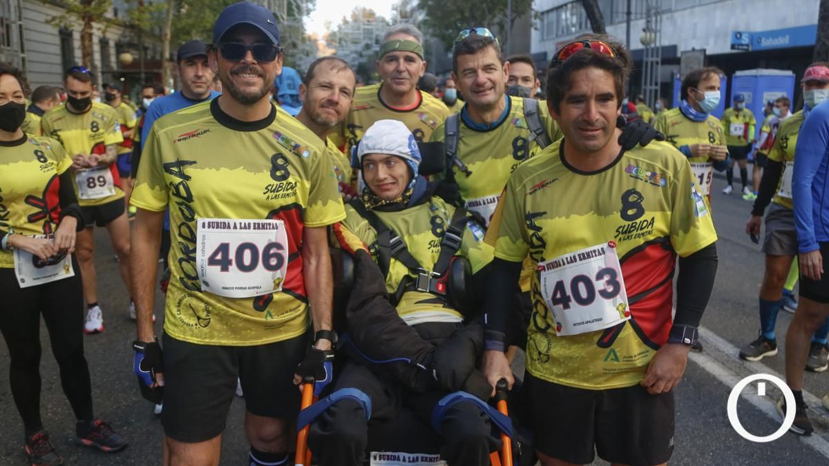 VIII Subida a las Ermitas