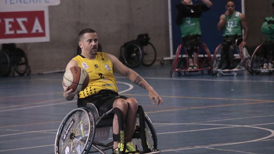 Málaga, próxima parada para el Santa Cruz ADEIN Tenerife Fundación CB Canarias