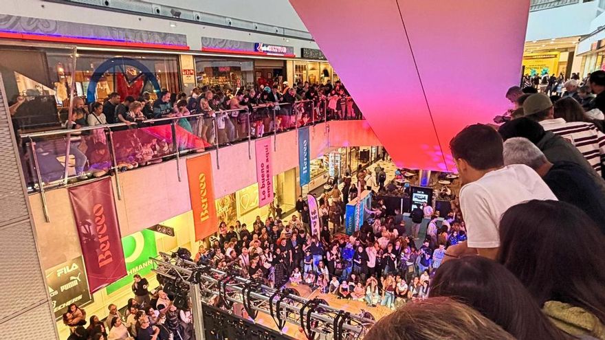 El centro comercial Berceo gana un premio nacional de marketing por su campaña ‘Lo bueno empieza aquí’