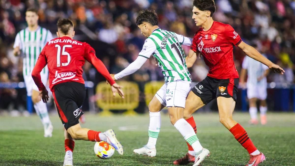 Las imágenes del CD Cierza - Córdoba CF