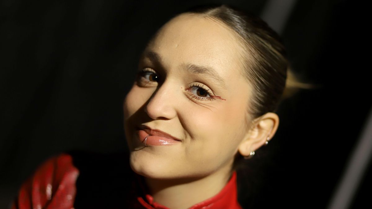 “Hi ha molt de talent entre les dones, diria que és on més n’hi ha, ho han demostrat als darrers premis Ovidi Montllor”, comenta Abril durant l’entrevista.