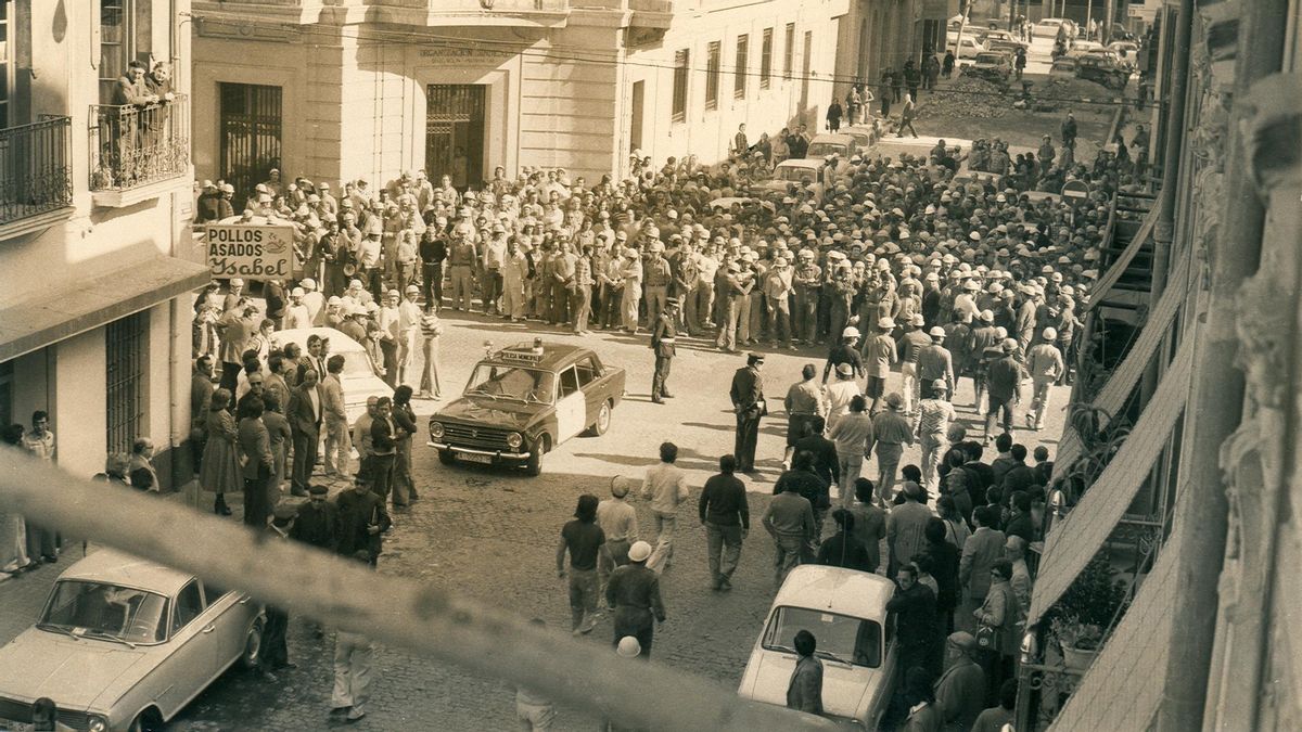 El movimiento obrero en la conquista de la democracia (2)