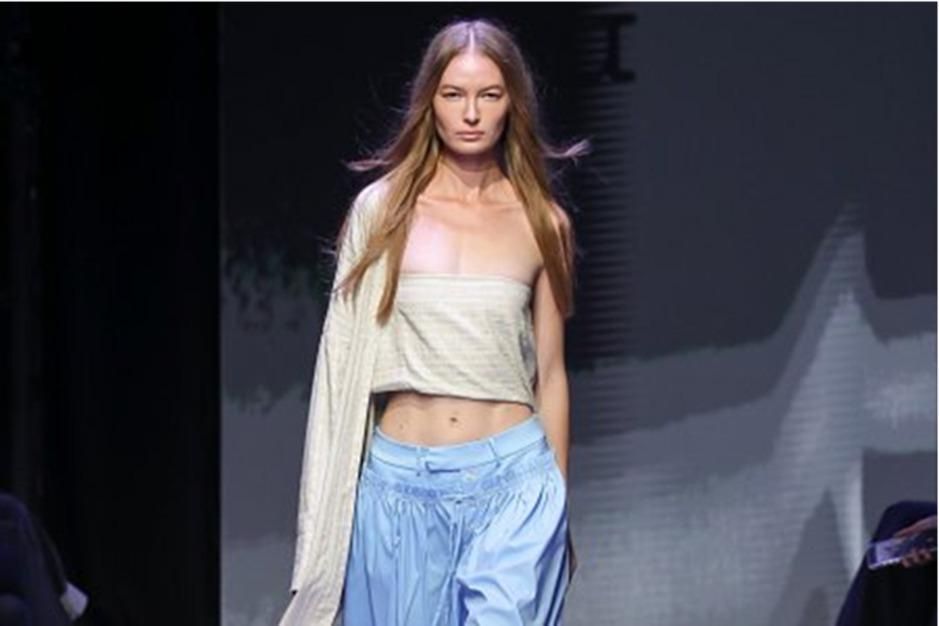 Persve en La Moscow Fashion Week