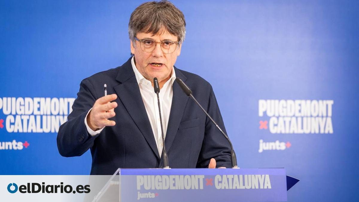 Junts emula al PP y propone una rebaja generalizada de impuestos ...