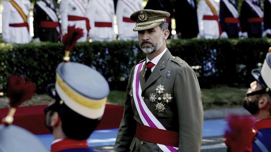 El rey inaugurará un encuentro sobre el reto del agua en América Latina