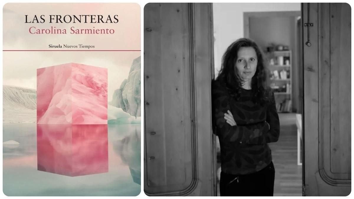 La Librería Gil acoge la presentación del libro 'Las Fronteras' de Carolina Sarmiento