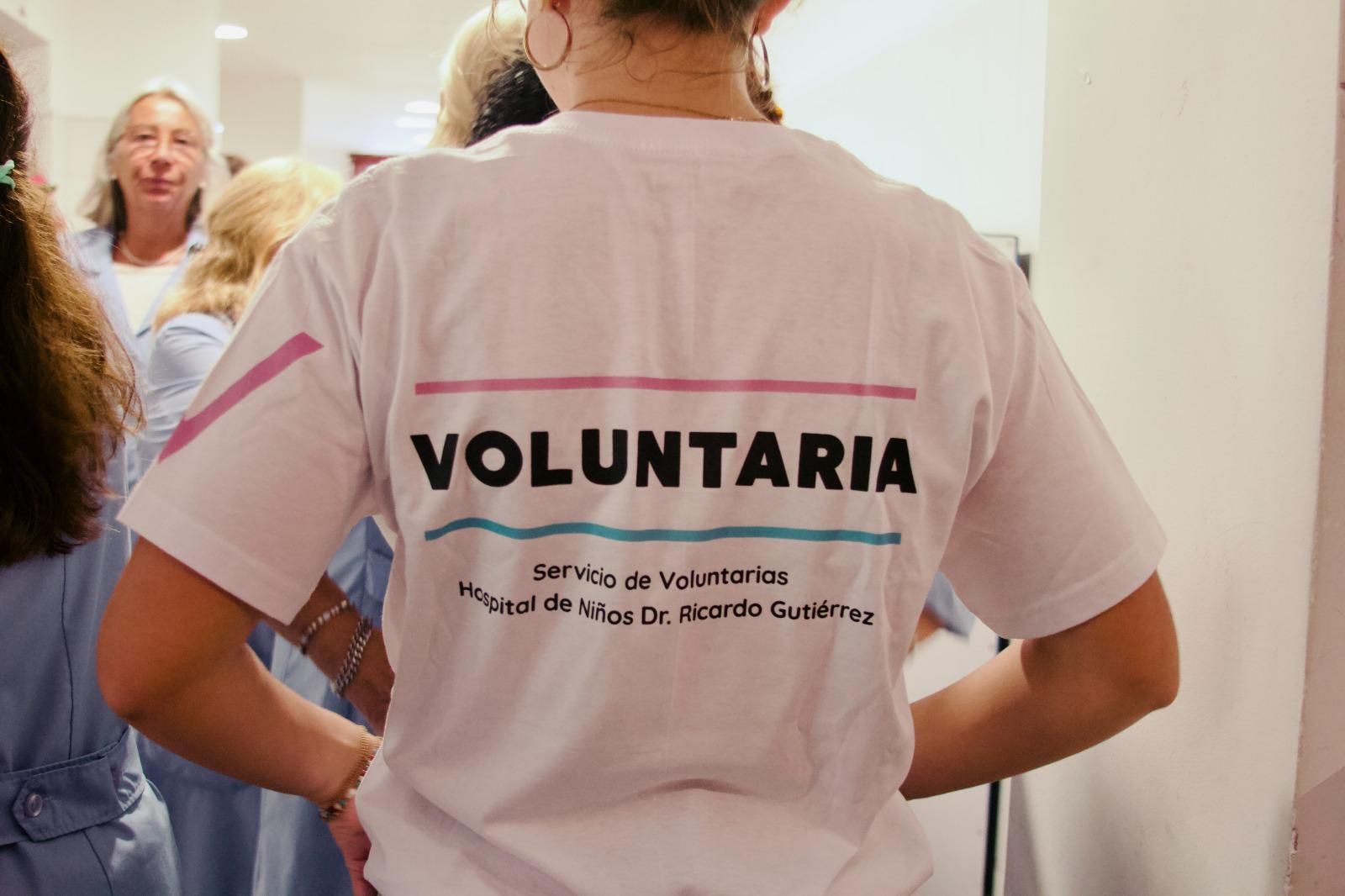 Voluntariado en Hospital Gutiérrez - Ciudad de Buenos Ares