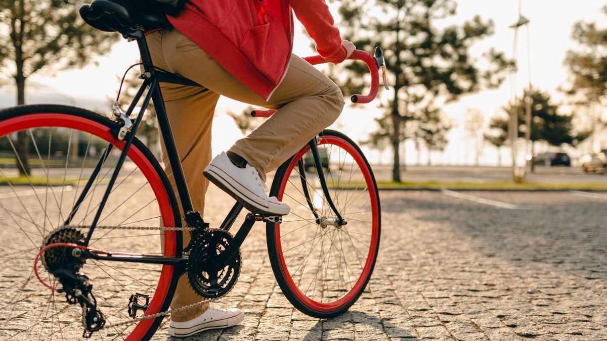 Como cualquier forma de ejercicio aeróbico, aumenta la presencia de colesterol bueno en el cuerpo.