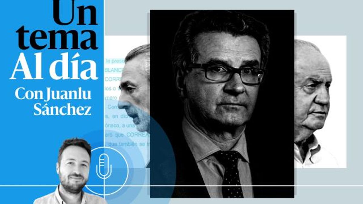 🎙 PODCAST | Quién es Arturo Fasana, la sombra entre la Gürtel y Juan Carlos I
