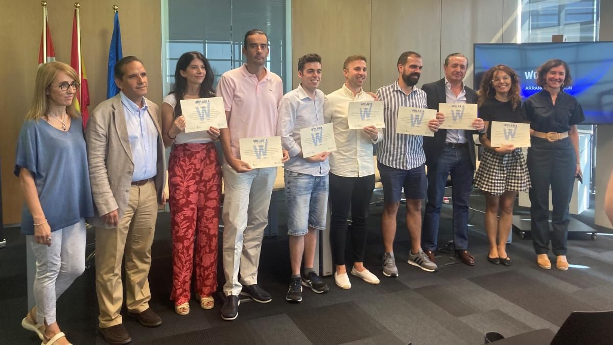 Diplomados startups aceleradora Wolaria