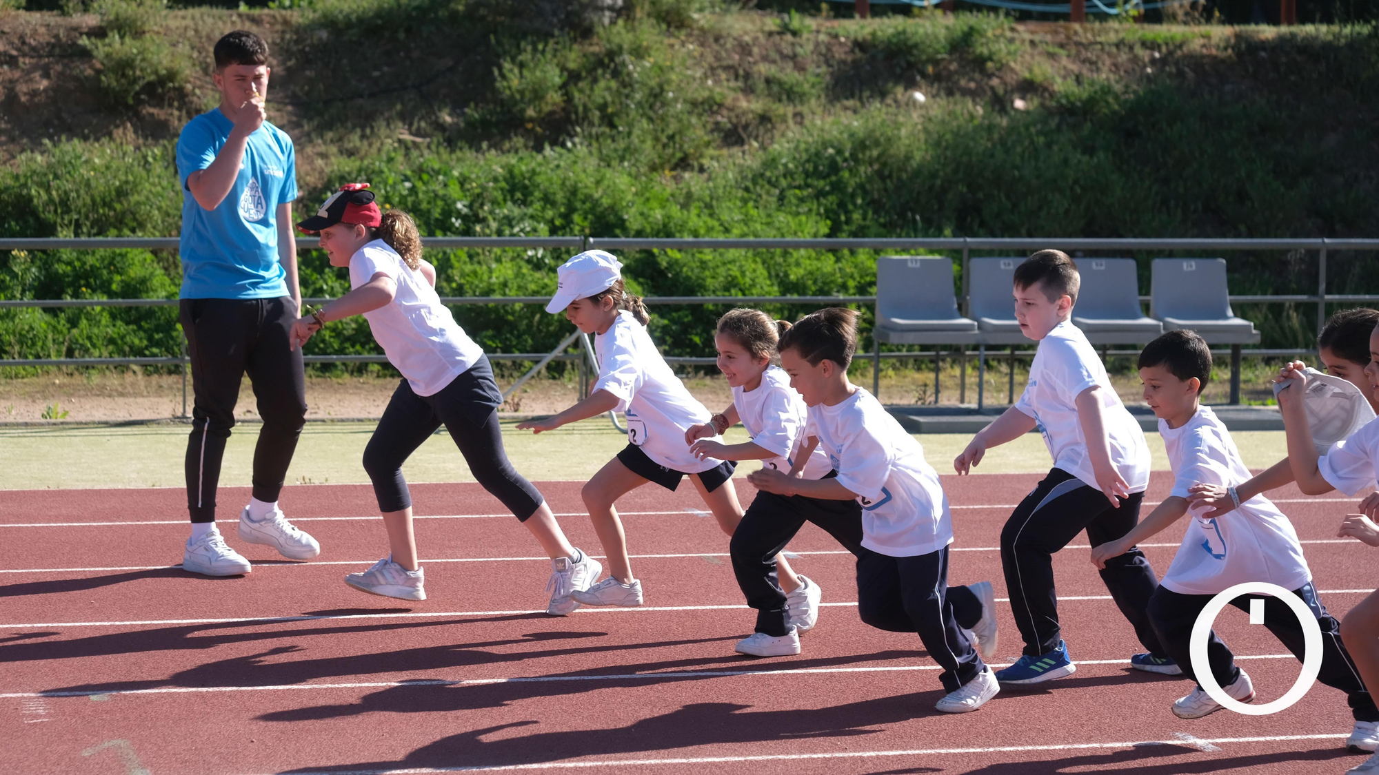 Gran Carrera Solidaria Gotas Unicef-Emacsa