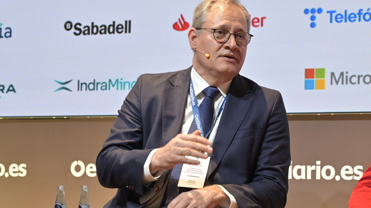 Antonio González, responsable de Relaciones Institucionales de Stellantis