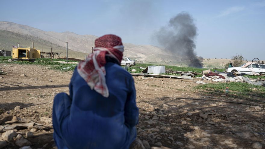 La muerte de Ras Ein al-Auja: cómo Israel ha utilizado el manual de limpieza étnica para borrar del mapa una aldea palestina