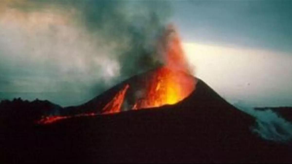55 años del Teneguía: el volcán  al que el Tajogaite le arrebató el ‘título’  de erupción terrestre más joven España
