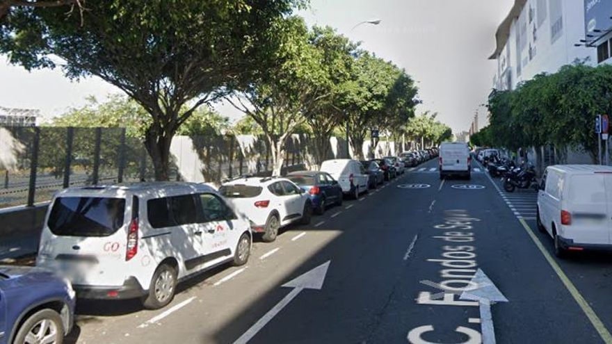 Cortes de tráfico desde este jueves en los alrededores del Estadio de Gran Canaria por el Granca Live Fest 2025