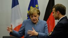 La agenda de Macron liquida el proyecto de 'coalición Jamaica' en Alemania